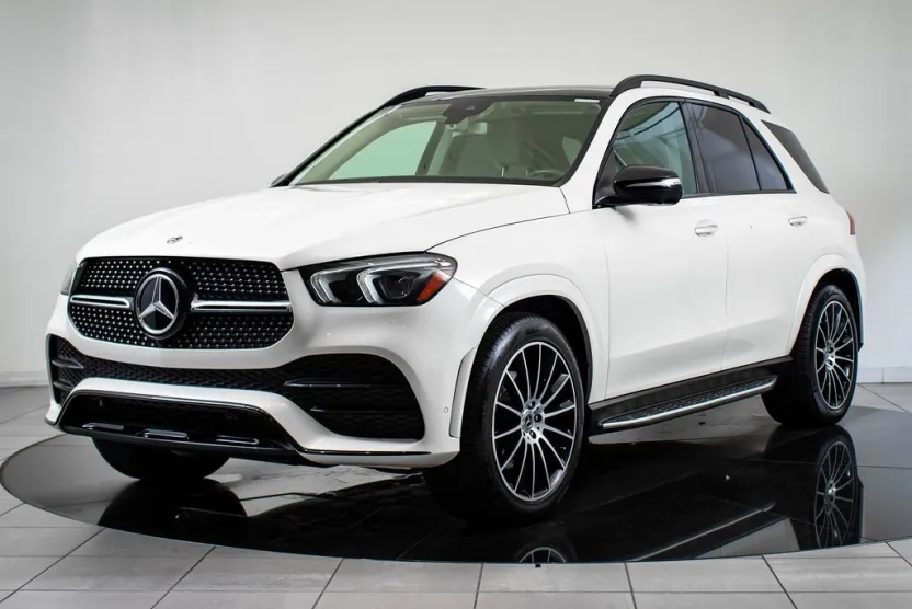 2020 Mercedes Benz GLE 350 4MATIC photo 1