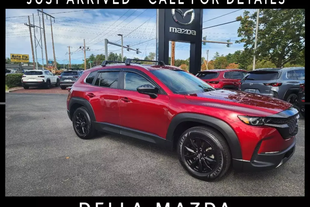 2024 Mazda CX-50 2.5 S Preferred photo 1
