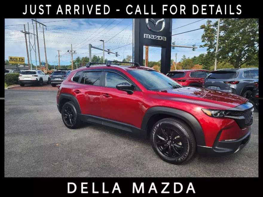 2024 Mazda CX-50 2.5 S Preferred photo 1