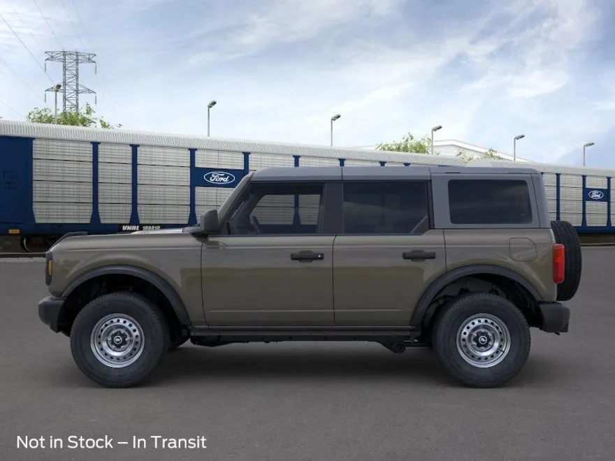 2025 Ford Bronco Base photo 1