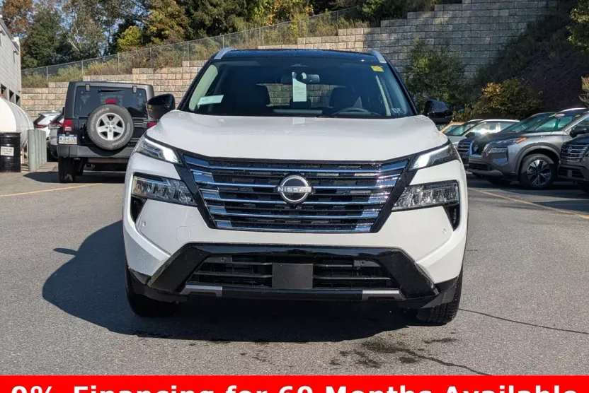2026 Nissan Rogue SV photo 1
