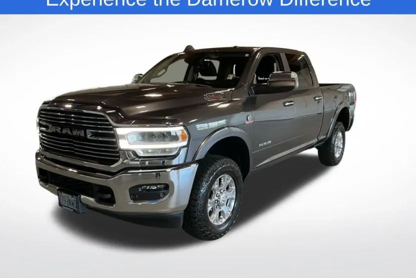 2022 Ram 2500 Laramie photo 1