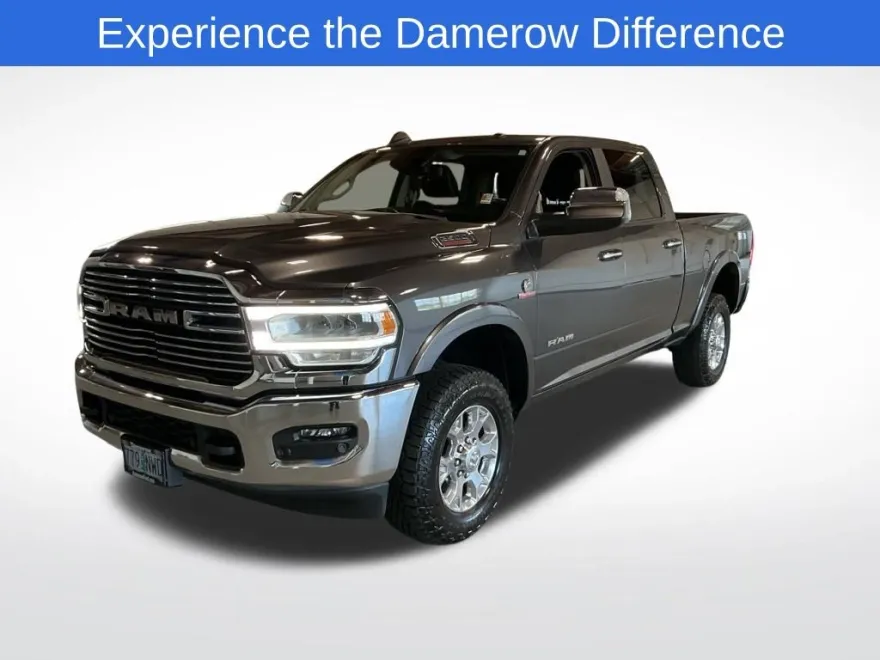 2022 Ram 2500 Laramie photo 1