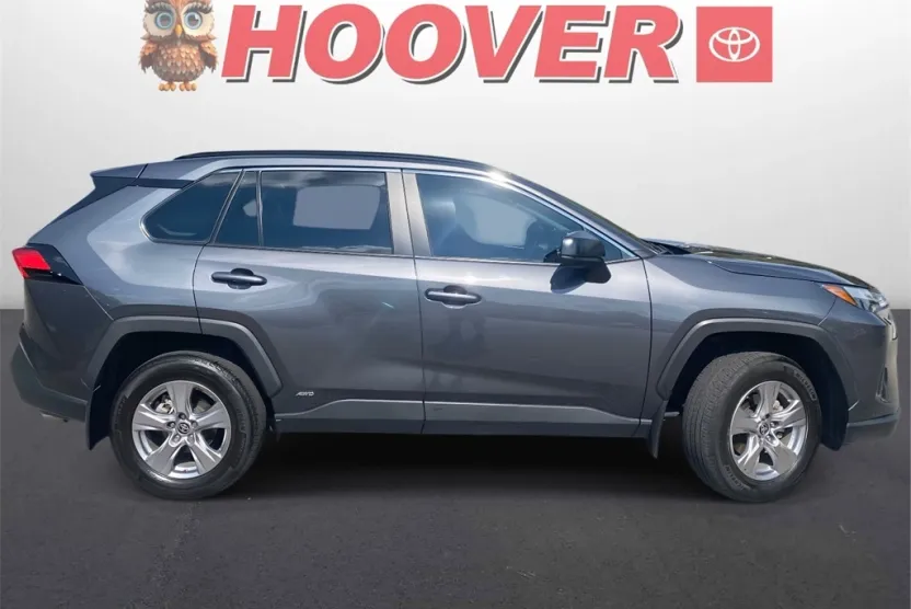 2024 Toyota RAV4 Hybrid LE photo 1