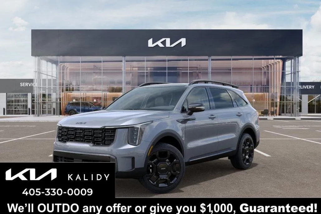 2025 Kia Sorento photo 1