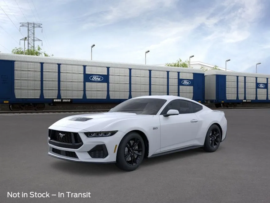 2025 Ford Mustang GT photo 1