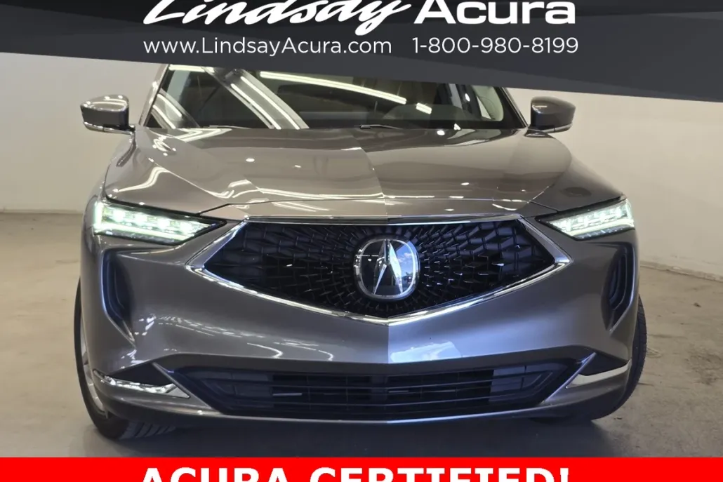 2024 Acura MDX SH-AWD photo 1