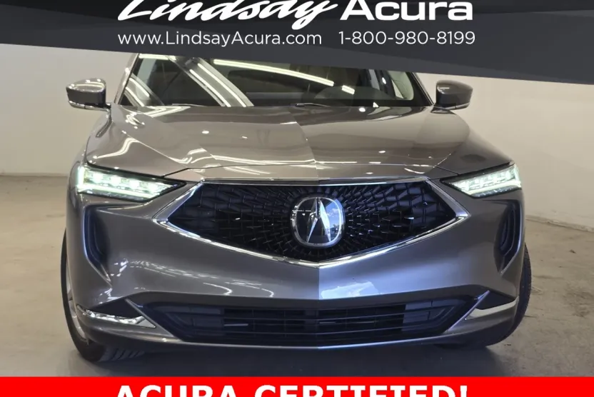 2024 Acura MDX SH-AWD photo 1