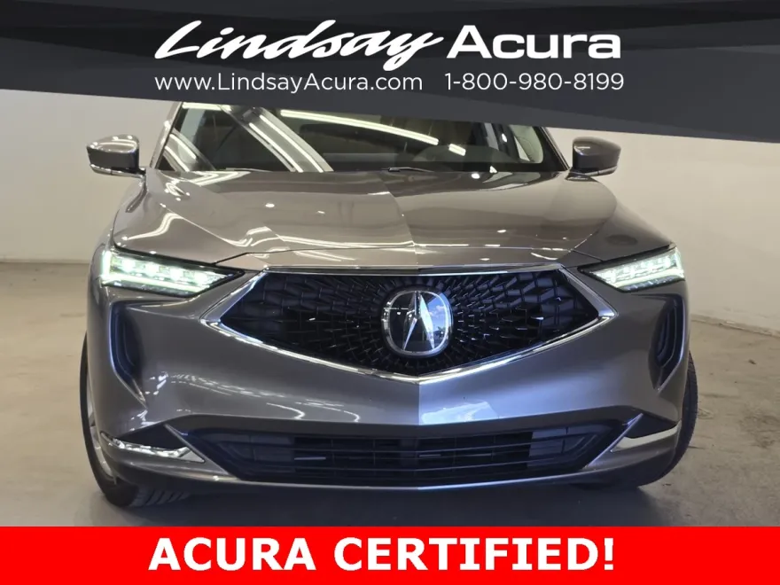 2024 Acura MDX SH-AWD photo 1