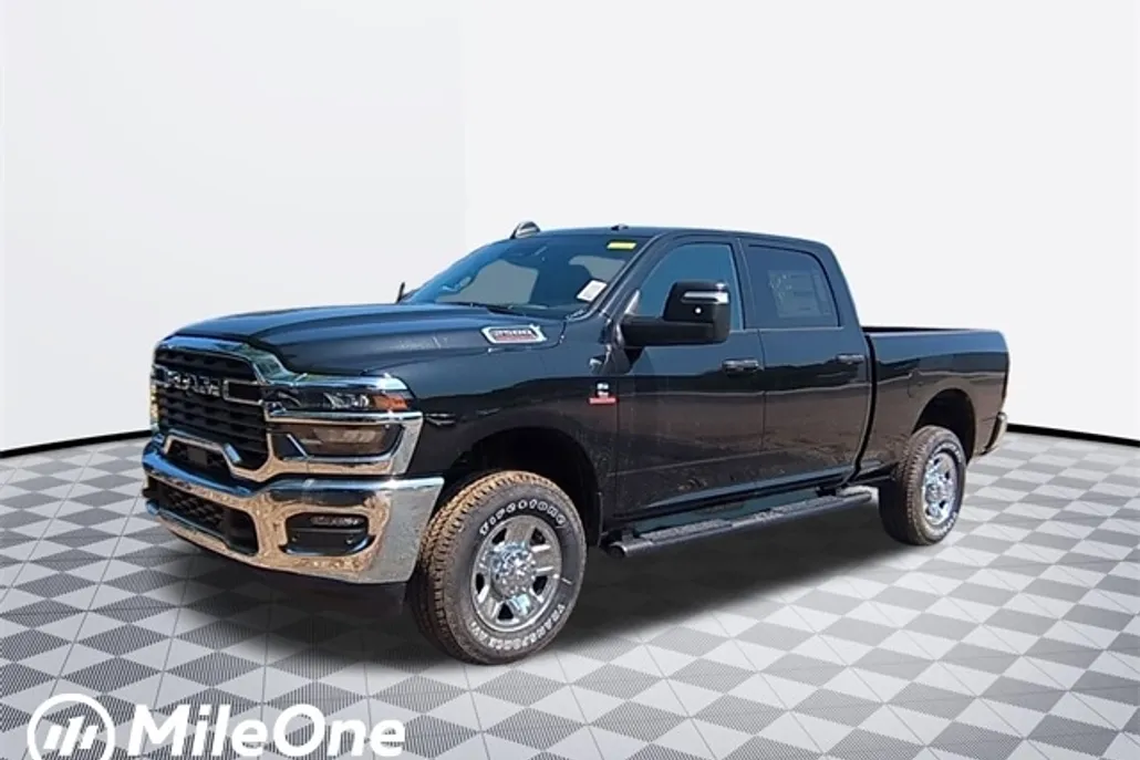 2025 Ram 2500 Tradesman photo 1