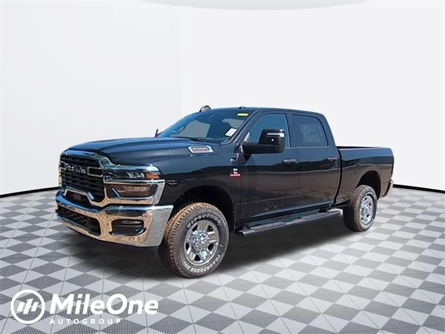 2025 Ram 2500 Tradesman photo 1