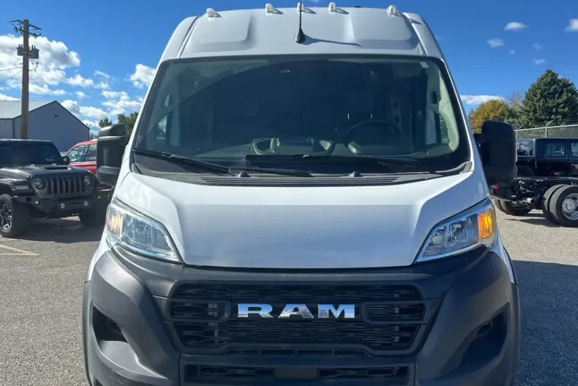2024 Ram ProMaster 3500 Cargo Van photo 1