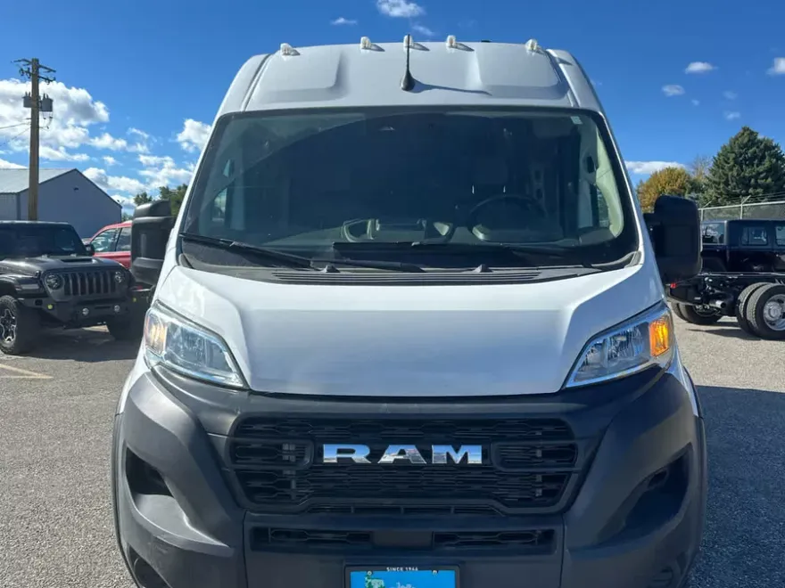 2024 Ram ProMaster 3500 Cargo Van photo 1
