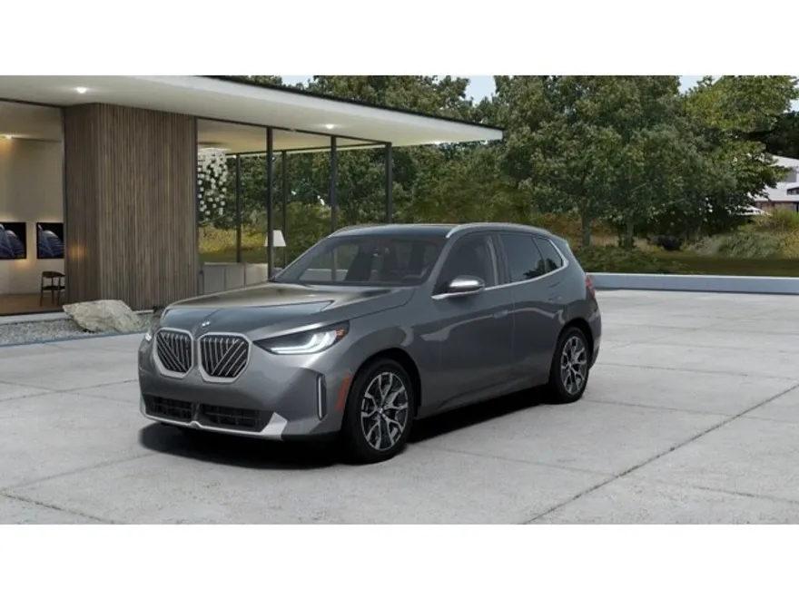 2025 Bmw X3 30x Drive photo 1