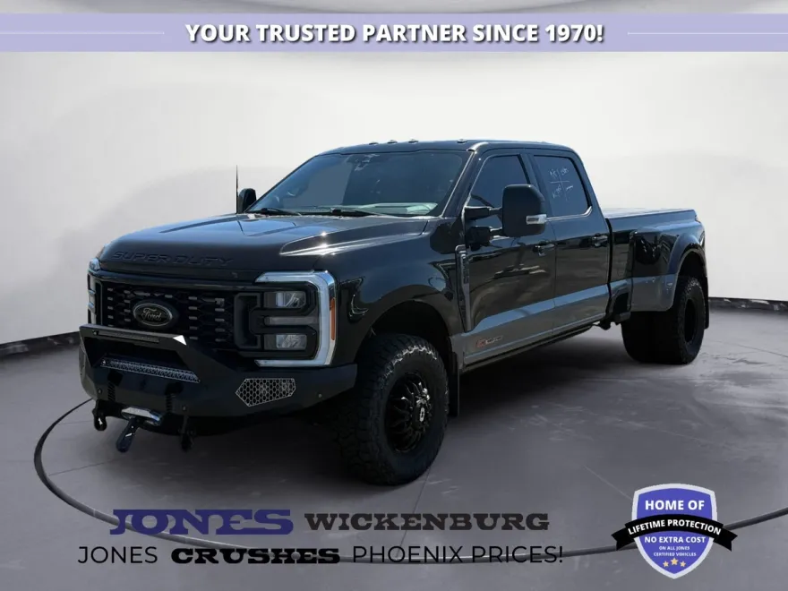 2023 Ford F-350 Lariat photo 1
