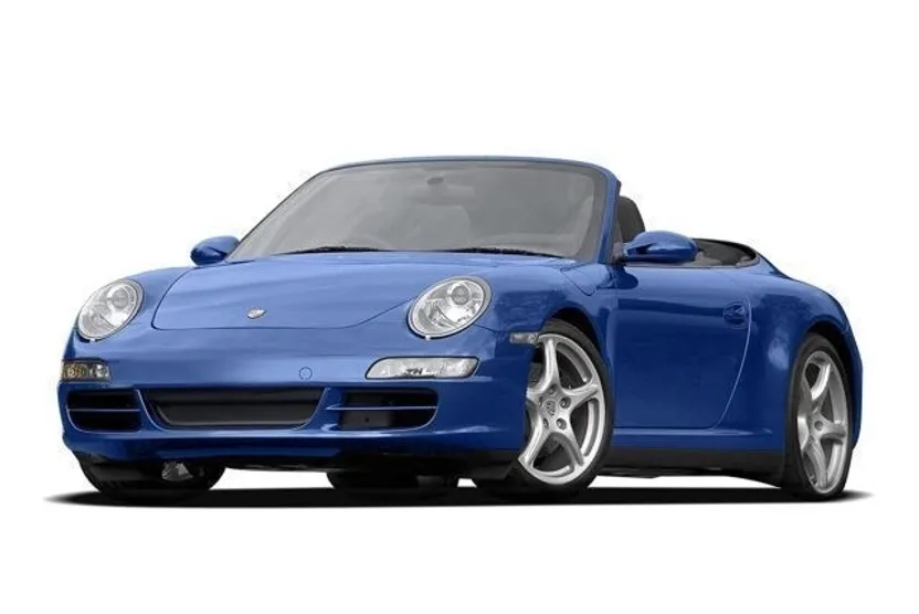 2006 Porsche 911 S photo 1