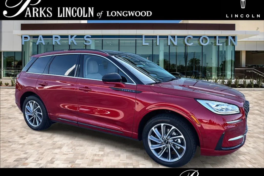 2025 Lincoln Corsair Grand Touring photo 1