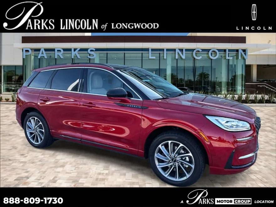 2025 Lincoln Corsair Grand Touring photo 1