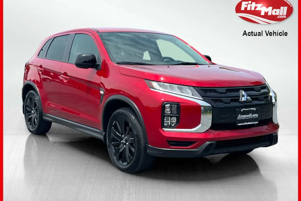 2022 Mitsubishi Outlander Sport ES photo 1