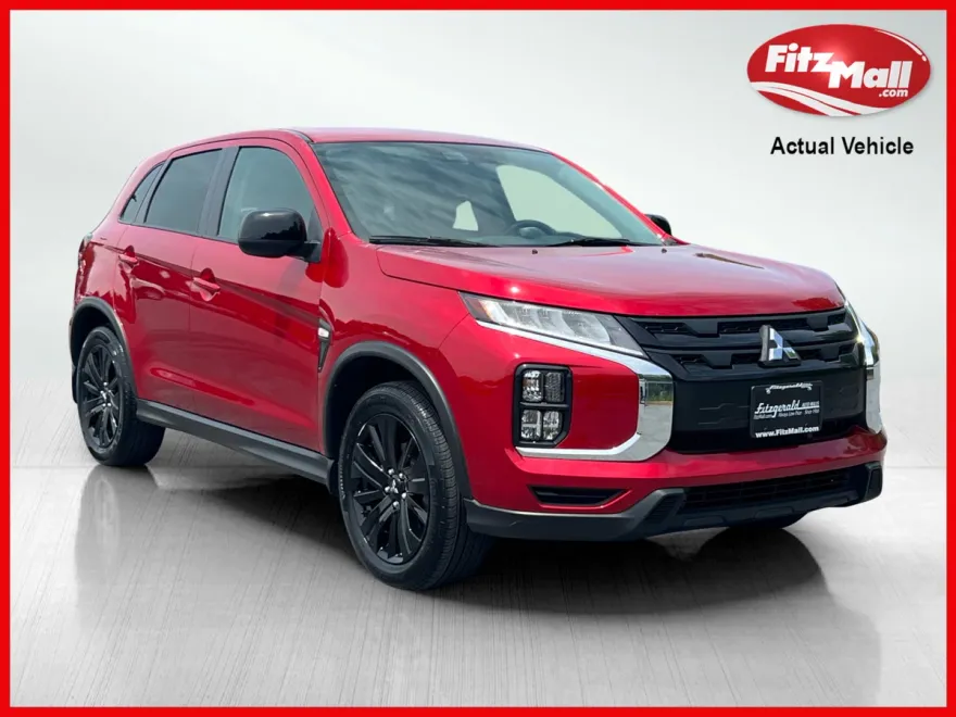 2022 Mitsubishi Outlander Sport ES photo 1