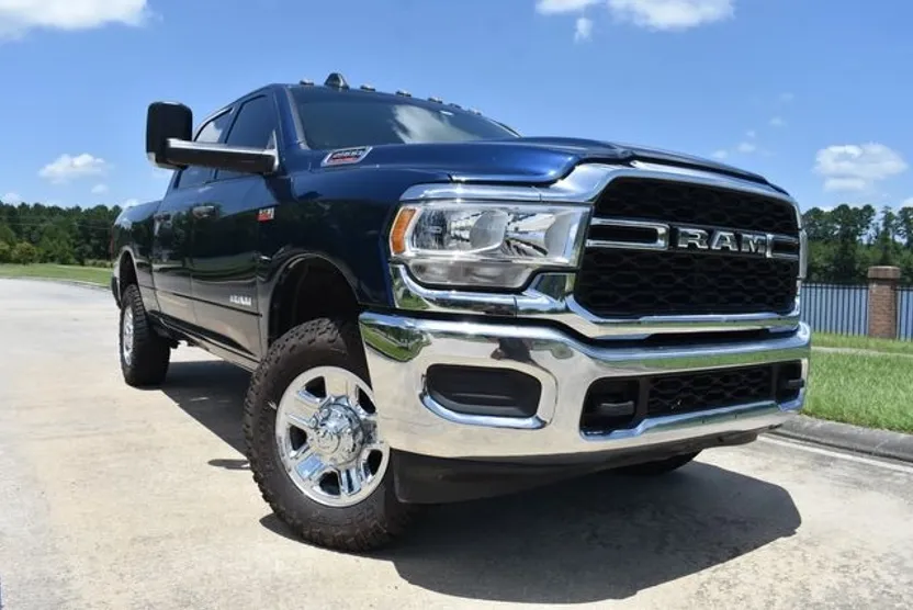 2022 Ram 2500 Tradesman photo 1