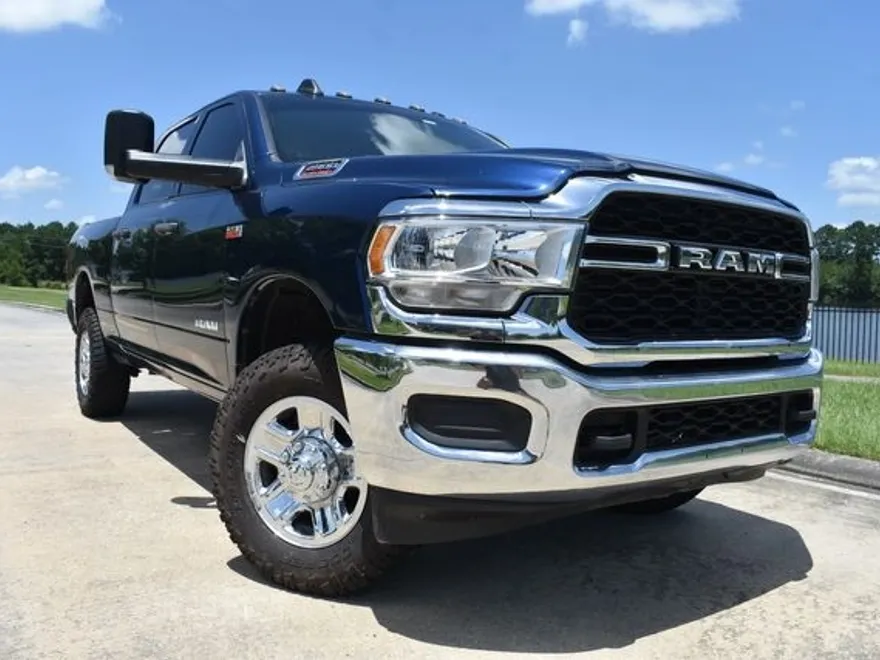 2022 Ram 2500 Tradesman photo 1