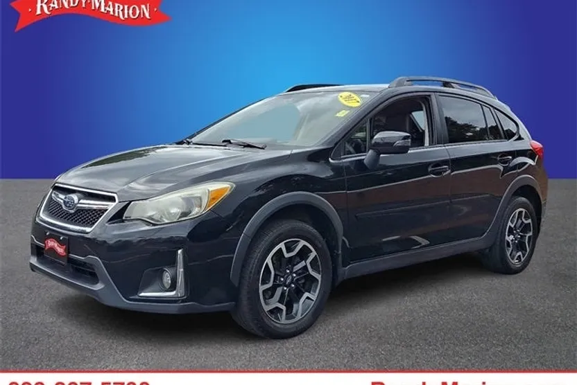 2017 Subaru Crosstrek 2.0i Limited photo 1