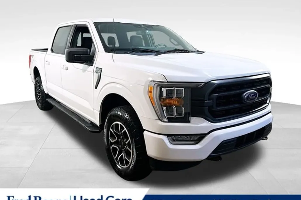 2023 Ford F-150 XLT photo 1