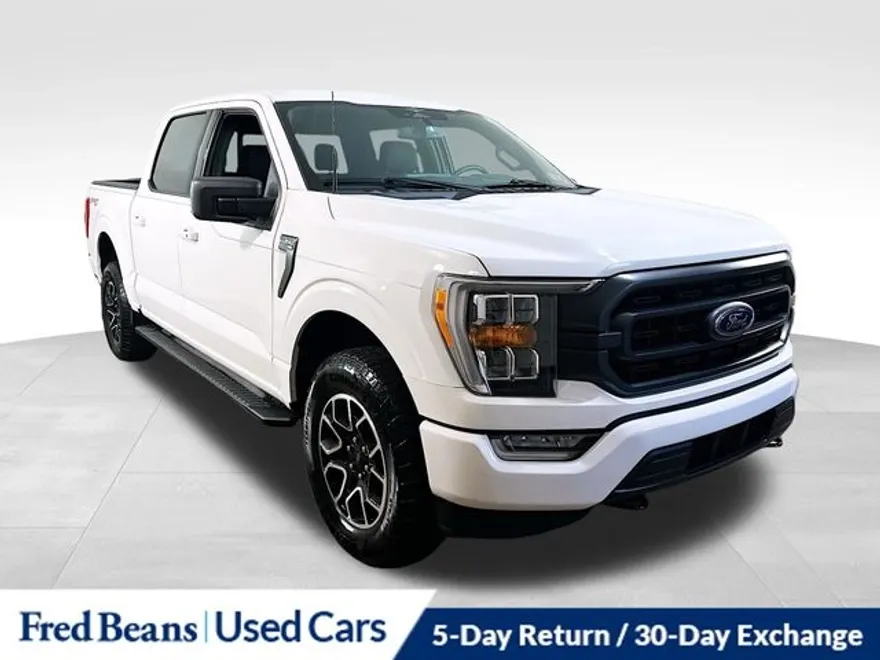 2023 Ford F-150 XLT photo 1