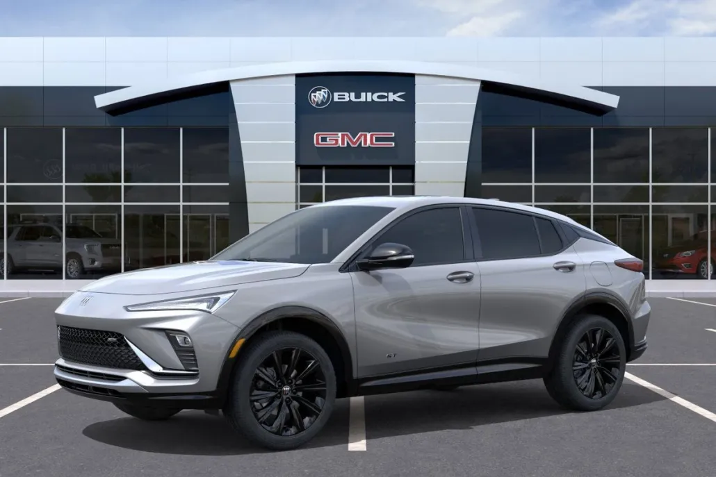 2025 Buick Envista ST photo 1