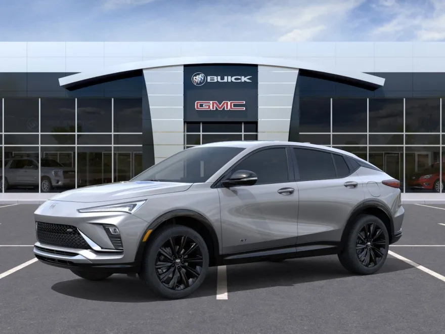 2025 Buick Envista ST photo 1