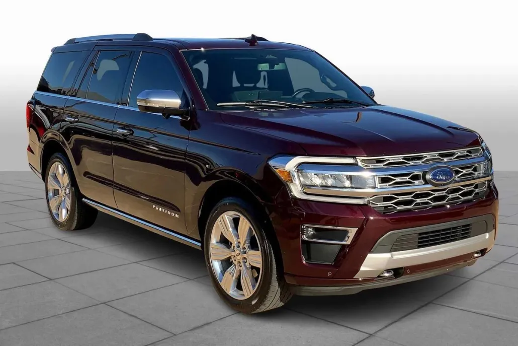 2024 Ford Expedition Platinum photo 1