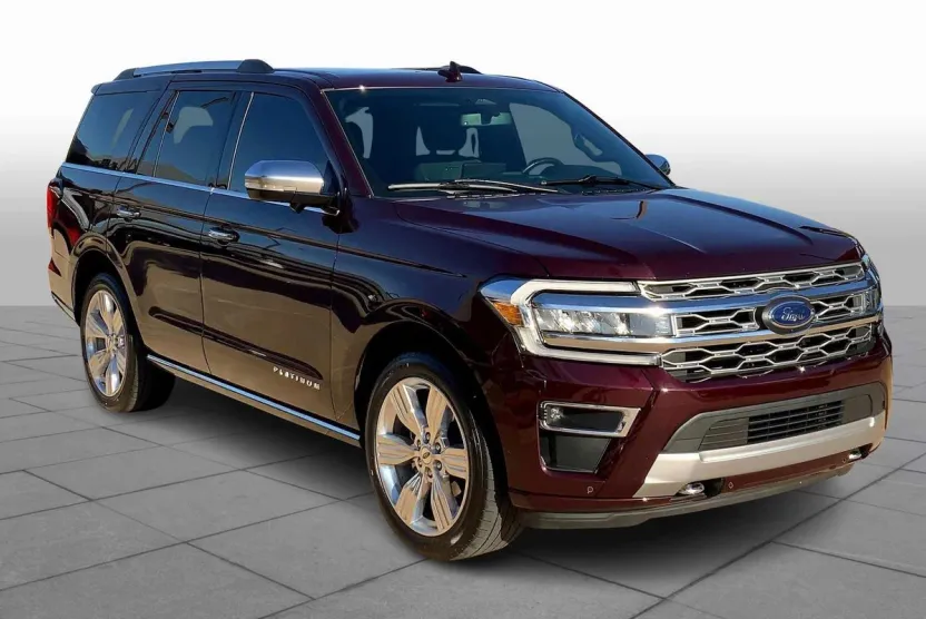 2024 Ford Expedition Platinum photo 1