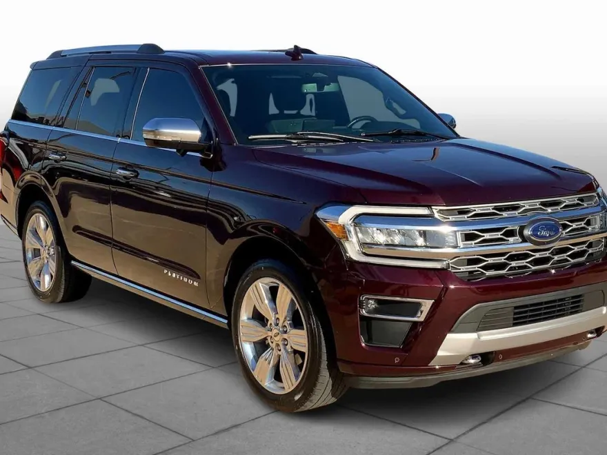 2024 Ford Expedition Platinum photo 1