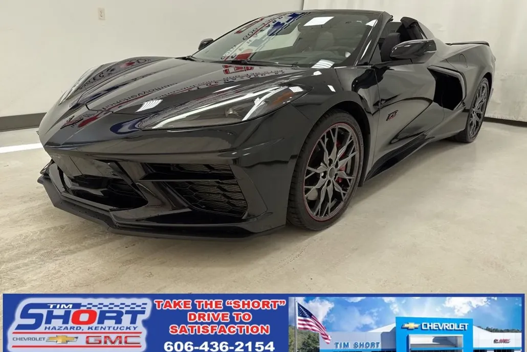 2023 Chevrolet Corvette 3LT photo 1