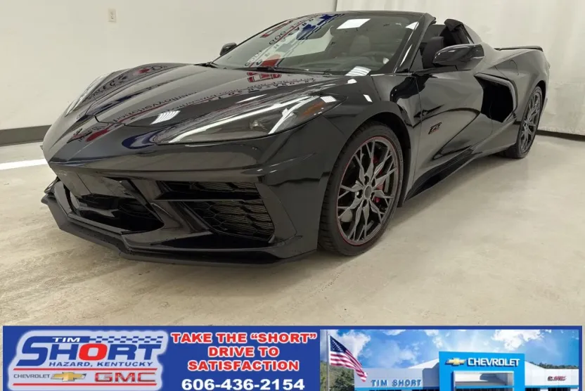 2023 Chevrolet Corvette 3LT photo 1