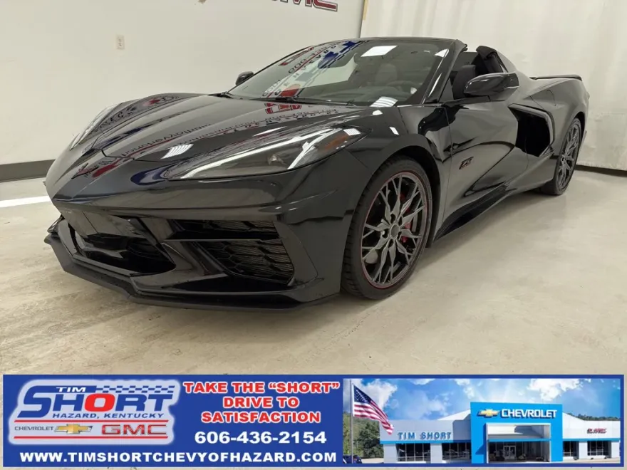 2023 Chevrolet Corvette 3LT photo 1