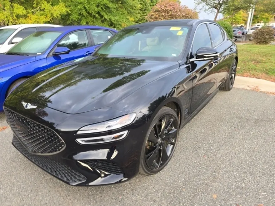 2022 Genesis G70 3.3T photo 1