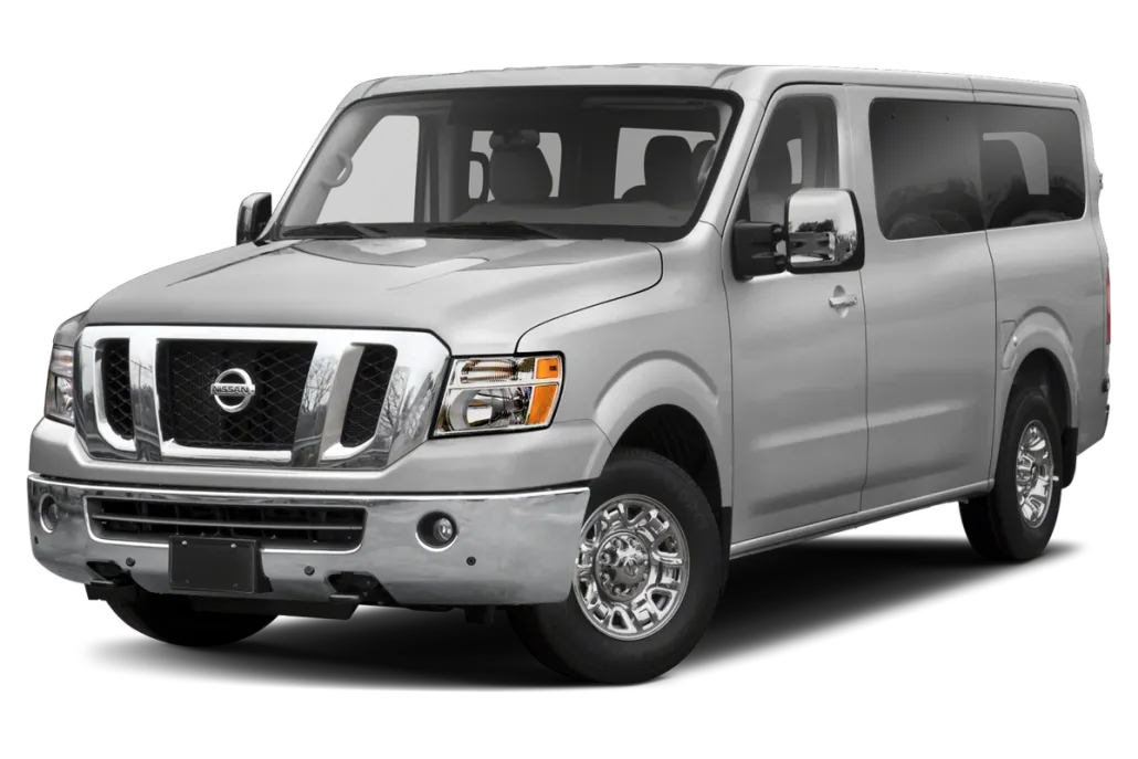 2020 Nissan NV3500 Passenger HD SL photo 1