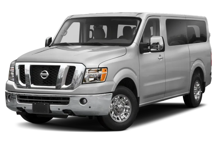2020 Nissan NV3500 Passenger HD SL photo 1