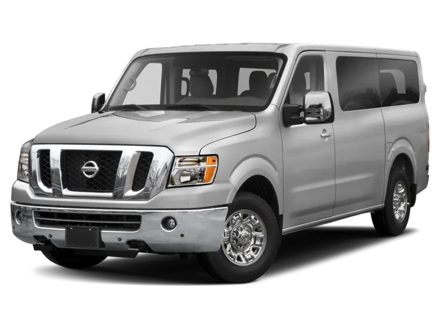 2020 Nissan NV3500 Passenger HD SL photo 1