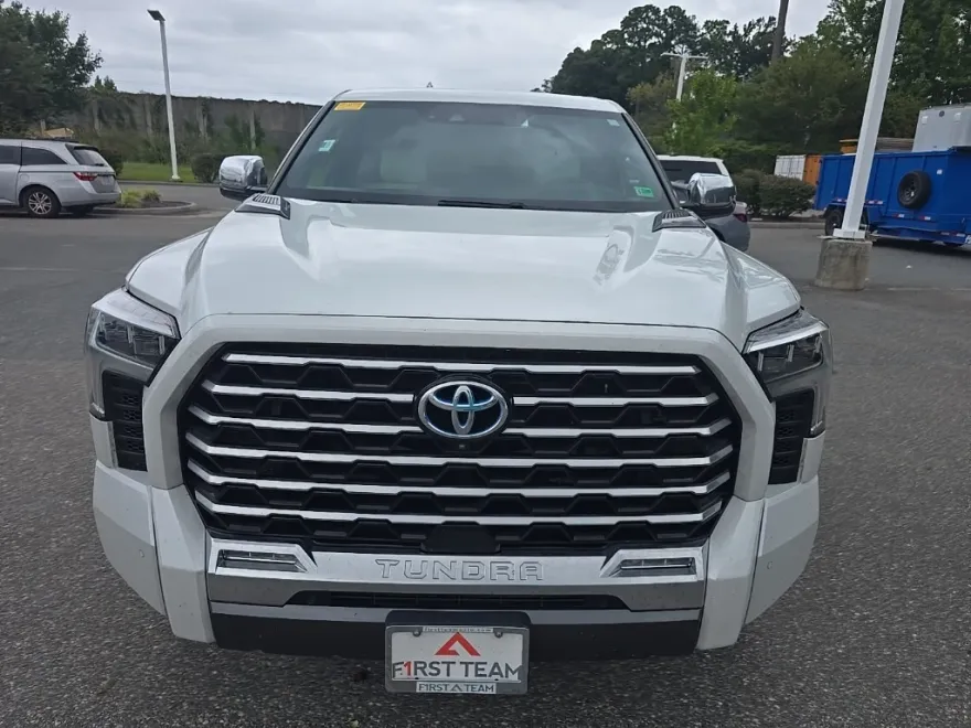 2023 Toyota Tundra CapStone photo 1