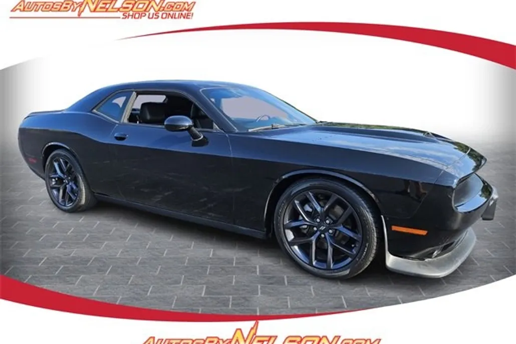2021 Dodge Challenger GT photo 1