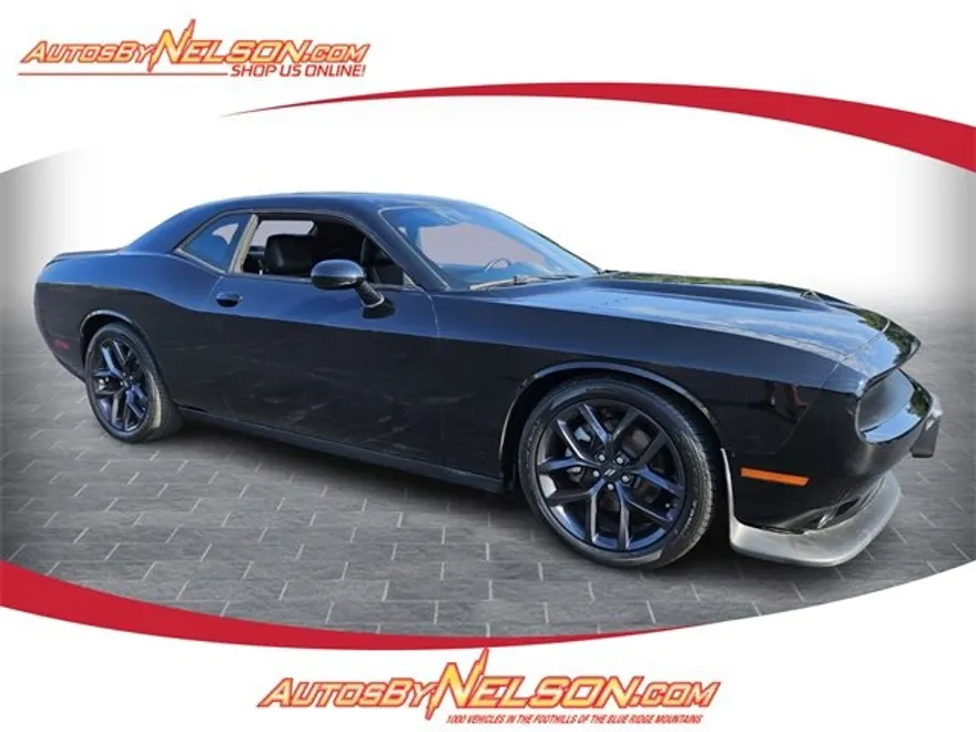 2021 Dodge Challenger GT photo 1