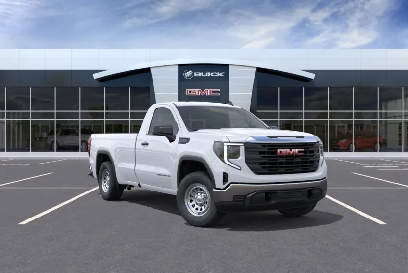 2026 Gmc Sierra 1500 Pro photo 1