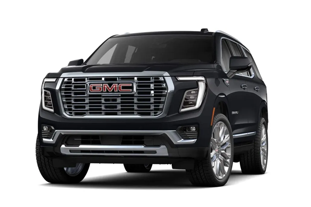 2026 Gmc Yukon Denali photo 1