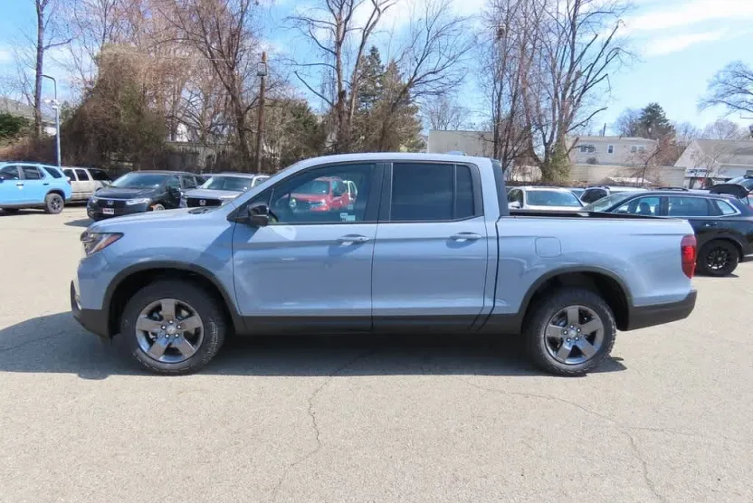 2026 Honda Ridgeline TrailSport photo 1
