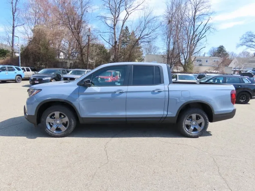 2026 Honda Ridgeline TrailSport photo 1