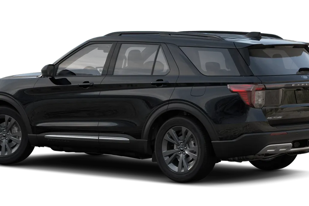 2025 Ford Explorer photo 1