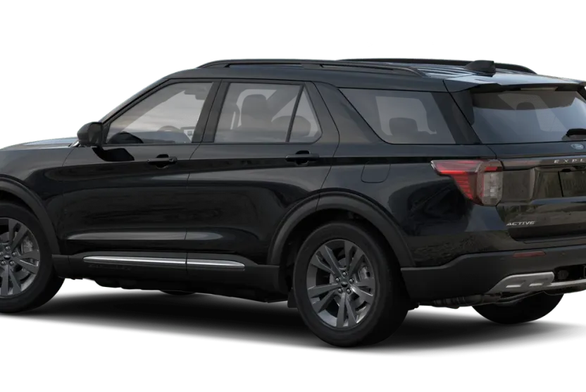 2025 Ford Explorer photo 1